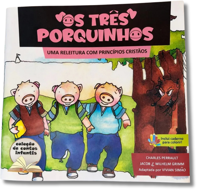 Os Três Porquinhos